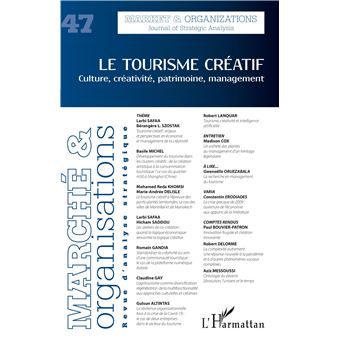 Le tourisme créatif