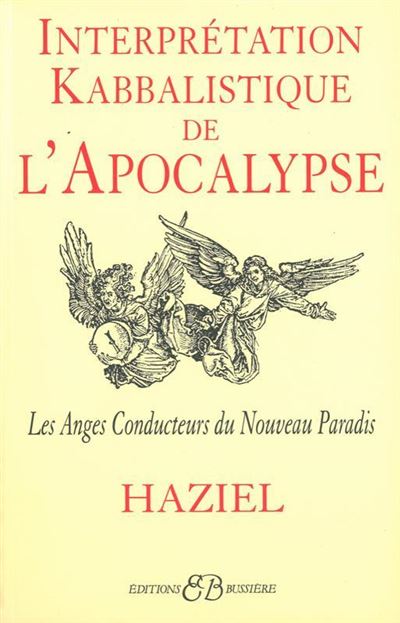 Interpretation kabbalistique de l'apocalypse