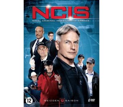 N.C.I.S. S12-6DVD-BIL