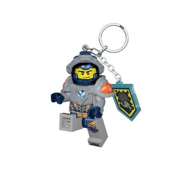 Porte-clés LED Lego Nexo Knights Clay - 1