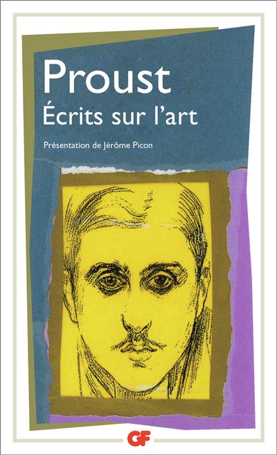 Écrits sur l'art - Marcel Proust - Poche
