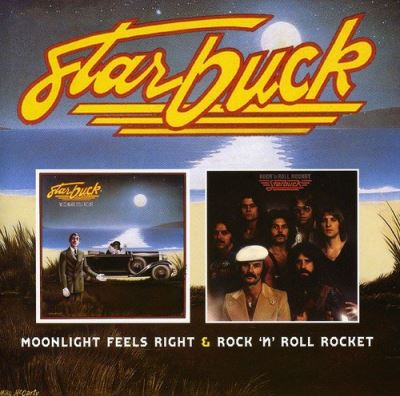Moonlight Feels Right Rock'N'Roll Rocket