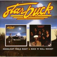 Moonlight Feels Right Rock'N'Roll Rocket