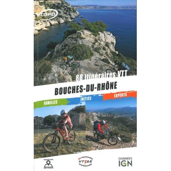 VTT dans le Bouches-du-Rhône 88 circuits VTT