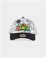 Casquette Nintendo Super Mario vilains