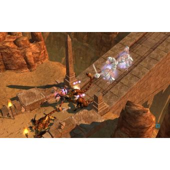 Titan Quest Nintendo Switch