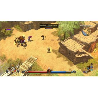 Titan Quest Nintendo Switch