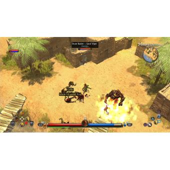 Titan Quest Nintendo Switch