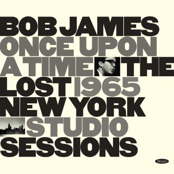 Once Upon a Time: The Lost 1965 NY Studio Sessions - CD
