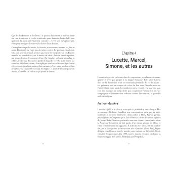 Passez-moi l'expression !