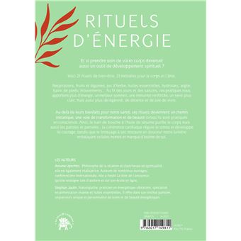 Rituels d'énergie