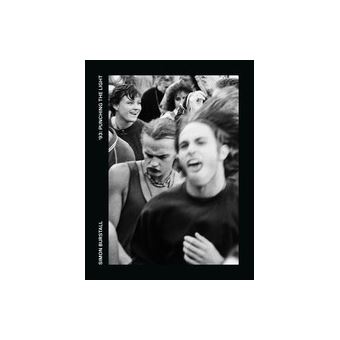 Simon Burstall 93 Punching the Light