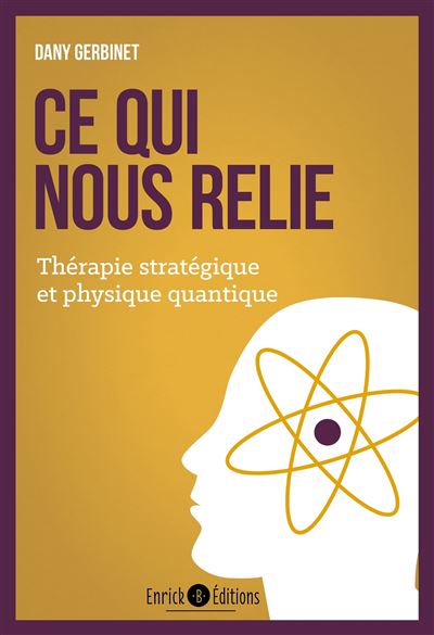 Ce qui nous relie - Dany Gerbinet - broché