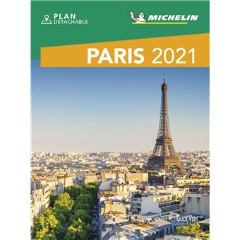 Guide Vert Week&GO Paris