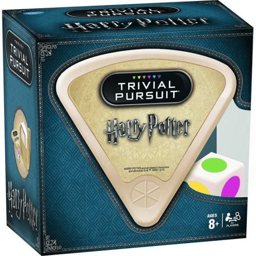 Trivial pursuit Harry Potter (reisversie)