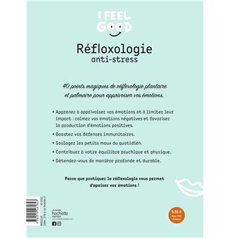 Réflexologie anti-stress
