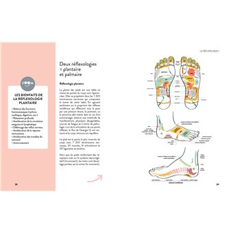 Réflexologie anti-stress