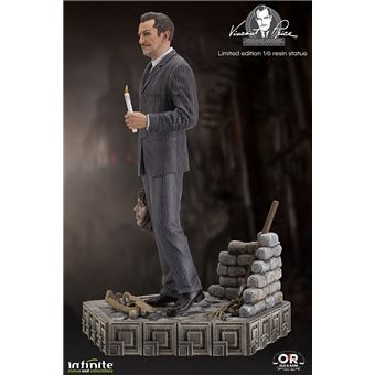 Figurine Mystere - Horreur - Buste - à la Fnac