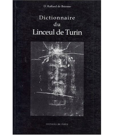 Dictionnaire du Linceul de Turin