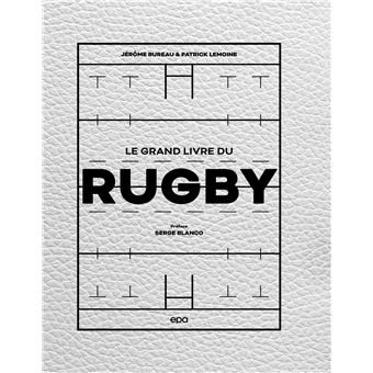 Le grand livre du Rugby NED