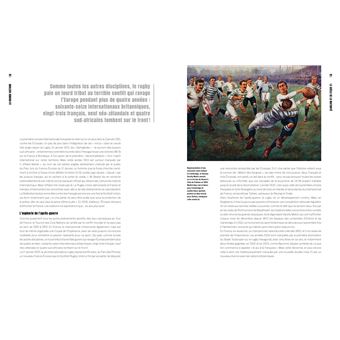 Le grand livre du Rugby NED