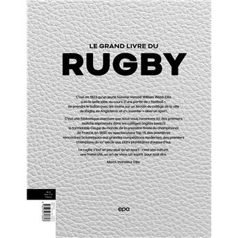 Le grand livre du Rugby NED