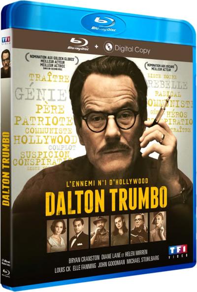 Dalton Trumbo Blu-ray