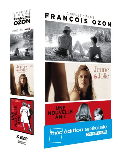 Coffret Ozon Exclusivité Fnac DVD
