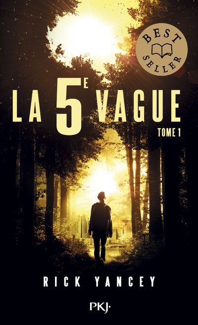 couverture de : La 5e vague t.1