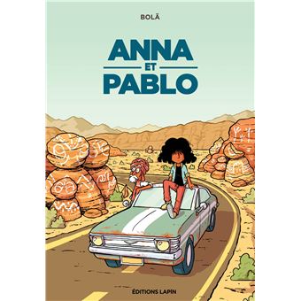 Anna et Pablo
