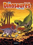 Les Dinosaures en BD - tome 05 - top humour 2023