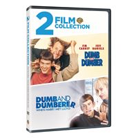 Dumb And Dumber 1 et 2 DVD