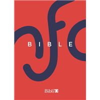 BIBLE NFC RIGIDE SANS DC Nouvelle Français Courant
