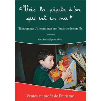 Vois la pépite d'or qui est en moi