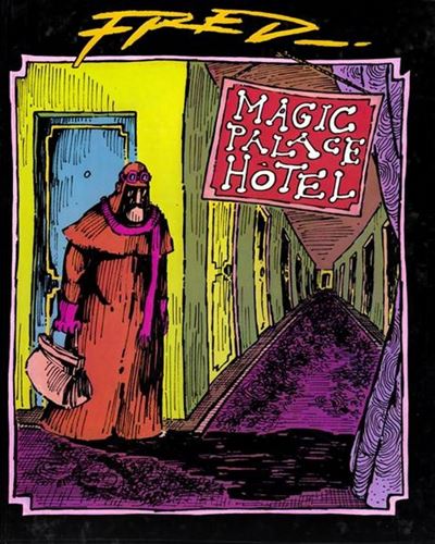 Magic Palace Hôtel - Magic Palace Hôtel