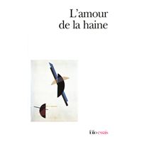 L Amour De La Haine Poche Jean Claude Rolland Masud Khan Michele Fogel Achat Livre Fnac