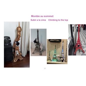 Touristes à Paris !