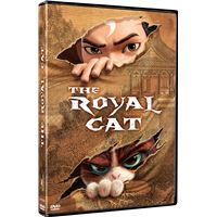 The Royal Cat DVD