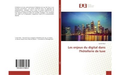 Les enjeux du digital dans l'hôtellerie de luxe