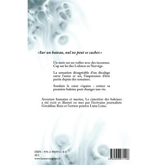 Le cimetière des baleines