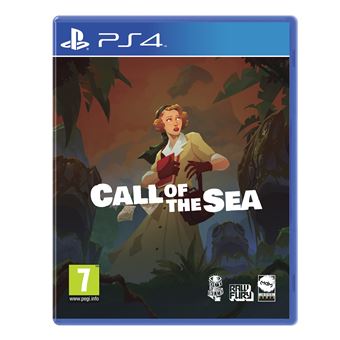 Call of the Sea - Norah's Diary Edition PS4