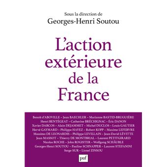 L'action extérieure de la France