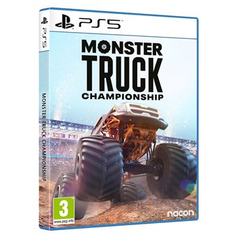 Monster Truck Championship PS5