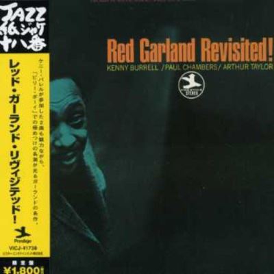 Red Garland revisited