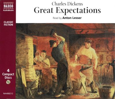 GREAT EXPECTATIONS /4CD