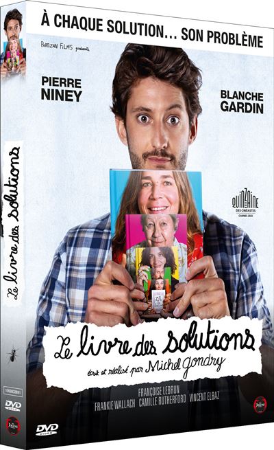 Le Livre des solutions DVD