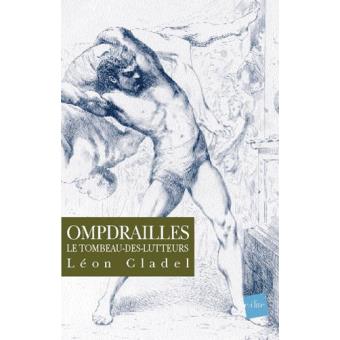 Ompdrailles, le tombeau des lutteurs - 1