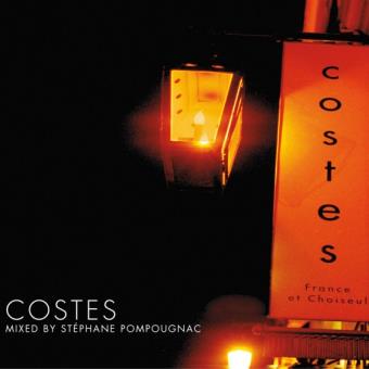 Hôtel Costes Volume 1 CD album en Stéphane Pompougnac tous les