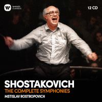 Complete symphonies -box