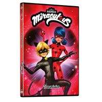 Miraculous Les Aventures de Ladybug et Chat Noir T01 - Les Origines 1/2